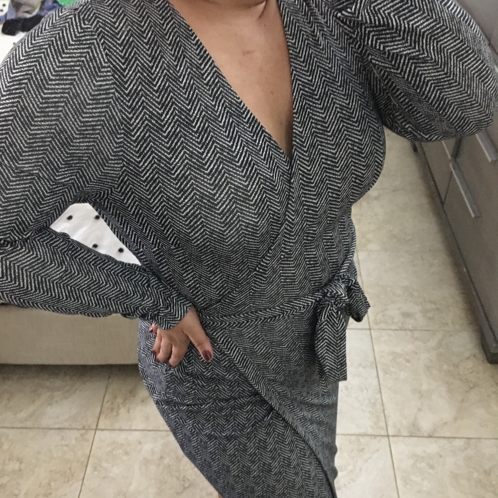 Bcbg Long Sleeve Dress